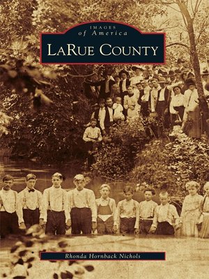 cover image of LaRue County